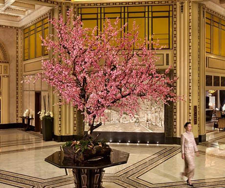Fairmont Peace Hotel Shanghai