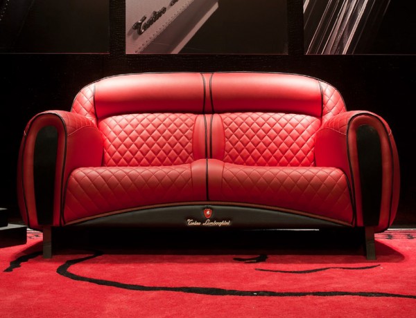 The Lamborghini Sofa Aspire Luxury Magazine Lamborghini Sofa