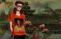 Garden is the New Black in Fashion