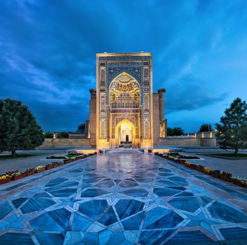 uzbekistan-gur-e-amir cover