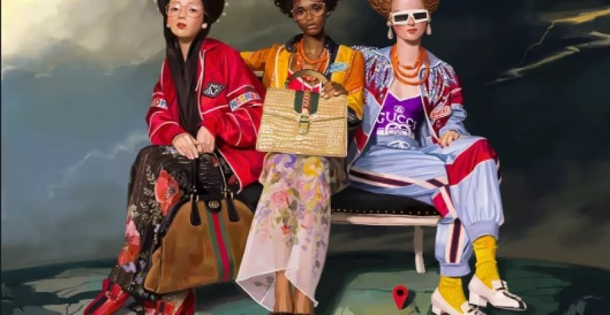 Gucci 2018 Young Consumers