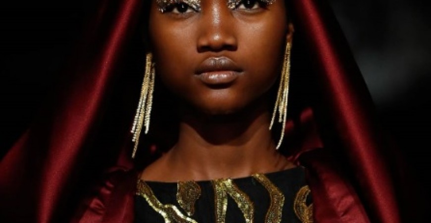 Halpern for London Fashion week