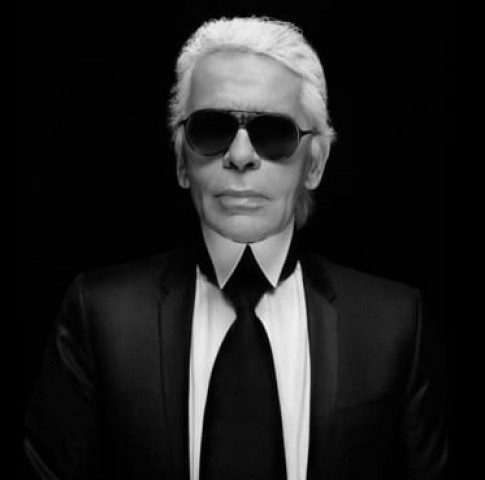 Karl Lagerfeld rip