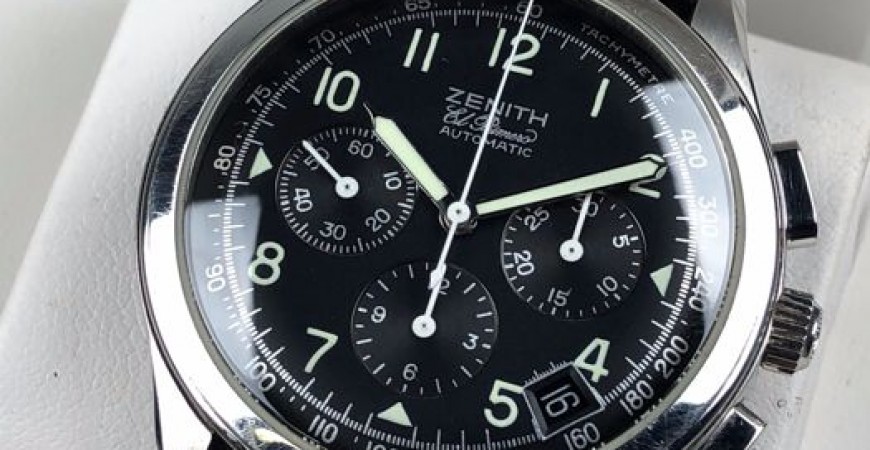 zenith header