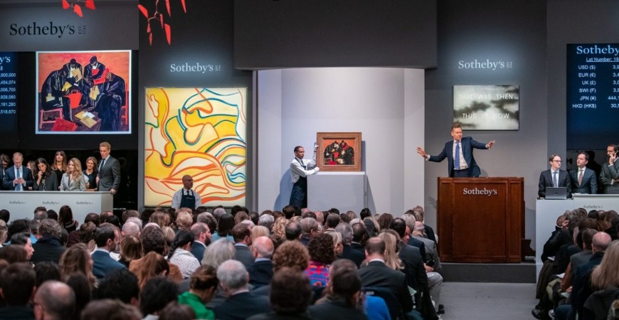 Sotheby’s Millenials
