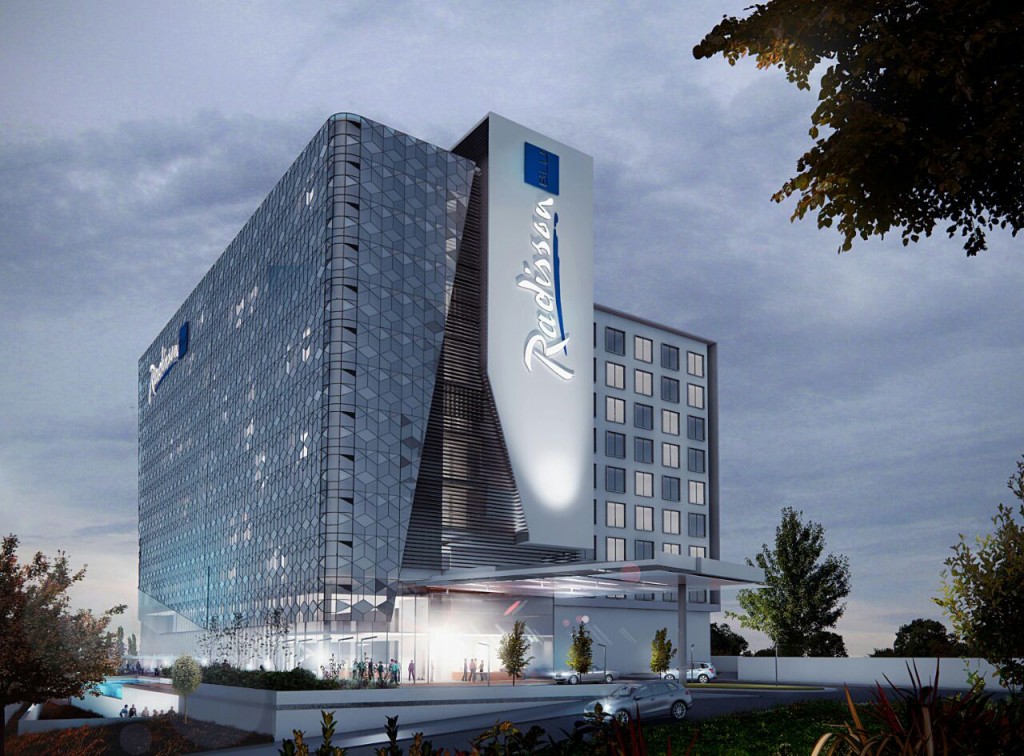 Radisson opens 6 new hotels in Africa