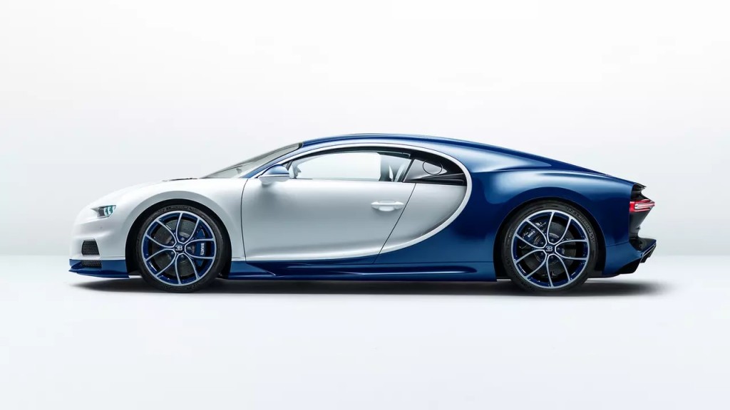 Bugatti Chiron’s Air-conditioning System can cool an apartment