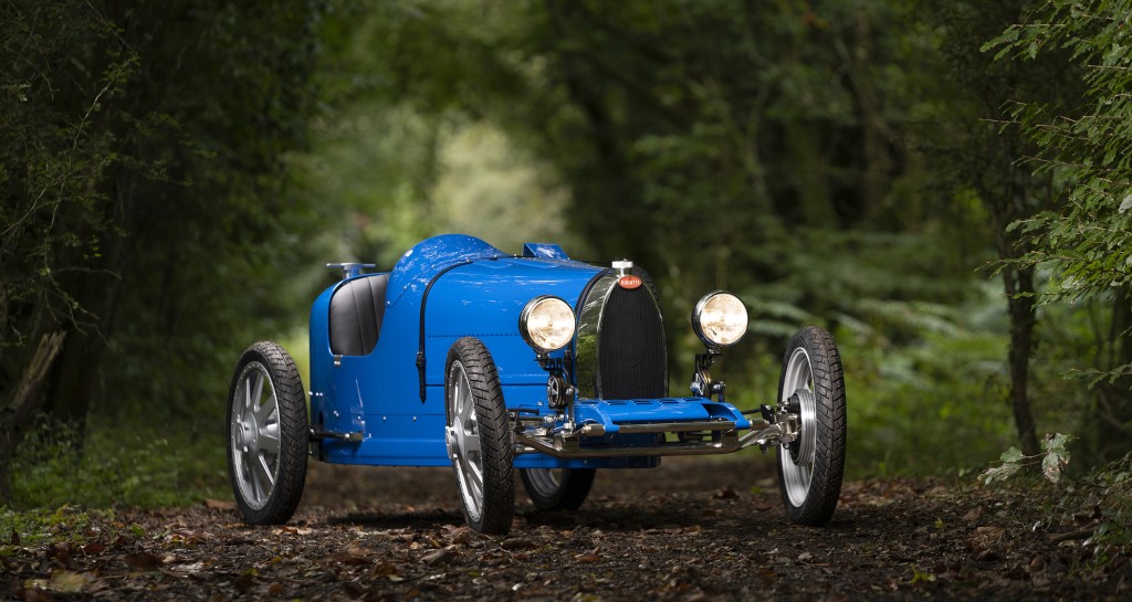 Bugatti Baby II.