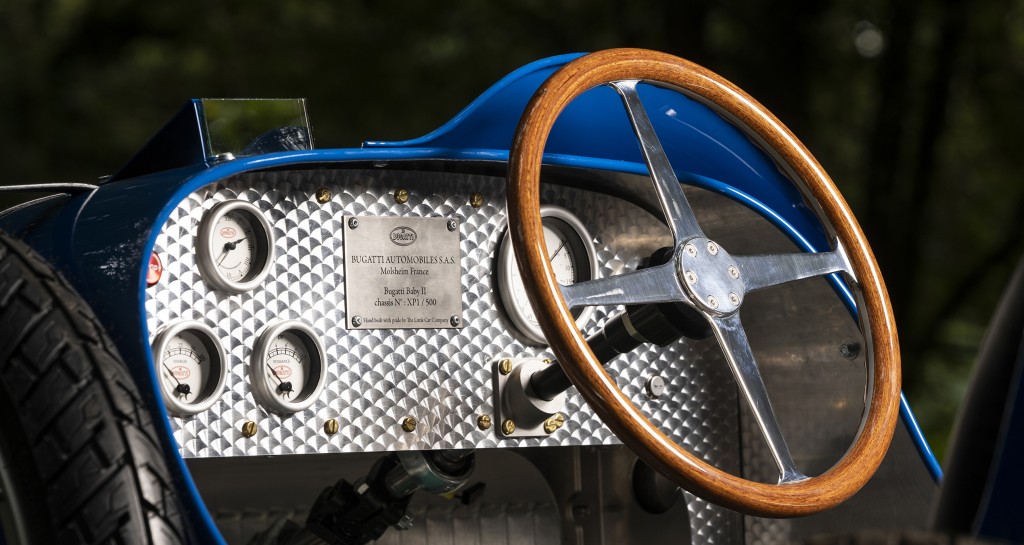 Bugatti Baby II.