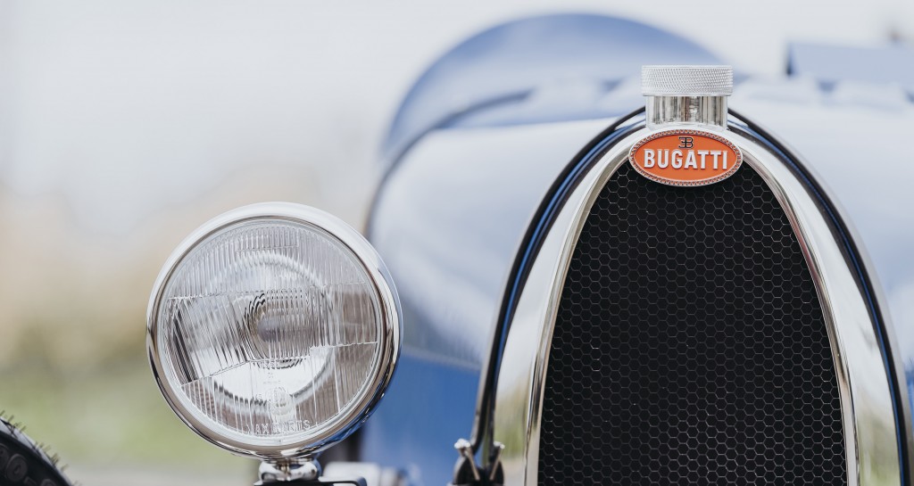 Bugatti Baby II.