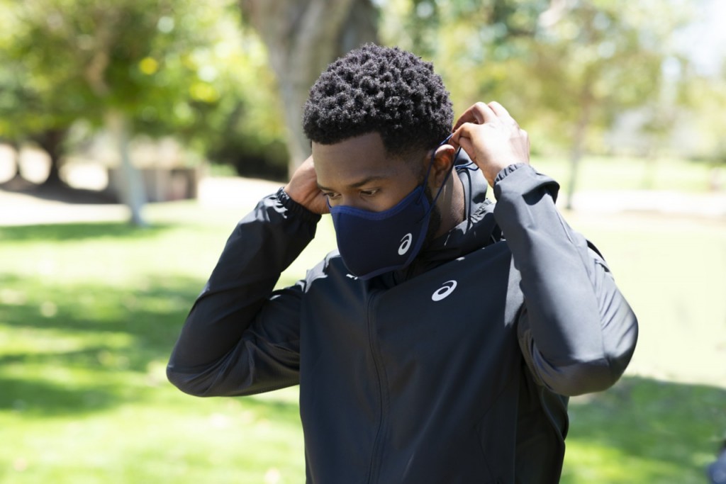Under Amour releases UA Sportsmask as an alternative face mask for athletes and sportsmen