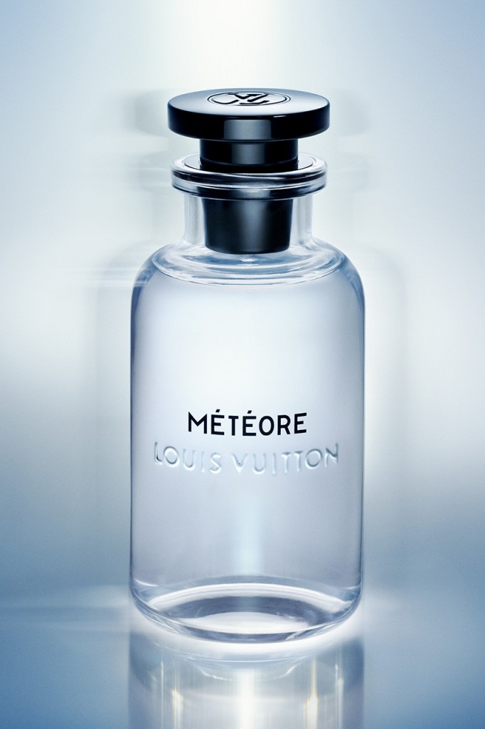 Louis Vuitton releases new parfum, Météore for men