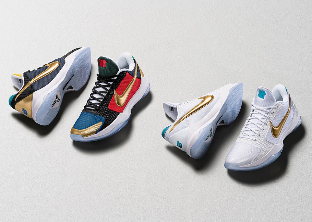 Nike Honours Bryant With Mamba Week and Posthumous Ready-To-Wear Collection