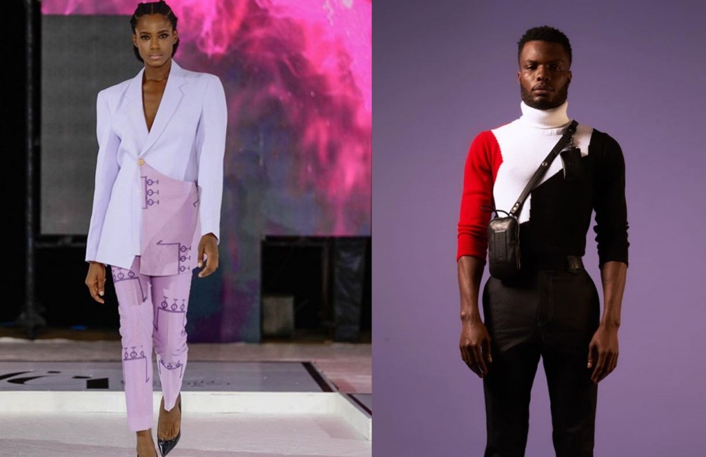 Nigeria’s Emmy Kasbit And South Africa’s Rich Mnisi Emerge Winners Of Vogue’s scouting for Africa 2020