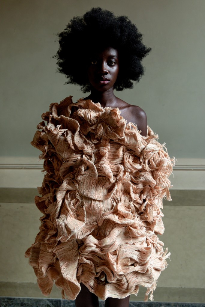 We are made in Italy: african desigenrs make their debut at the Milan Fashion week 2020