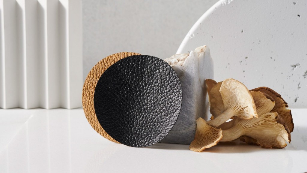 Bolt Thread collaborates with Kering Adidas Lululemon and Stella Mccartney to create vegan leather Mylo from mushroom