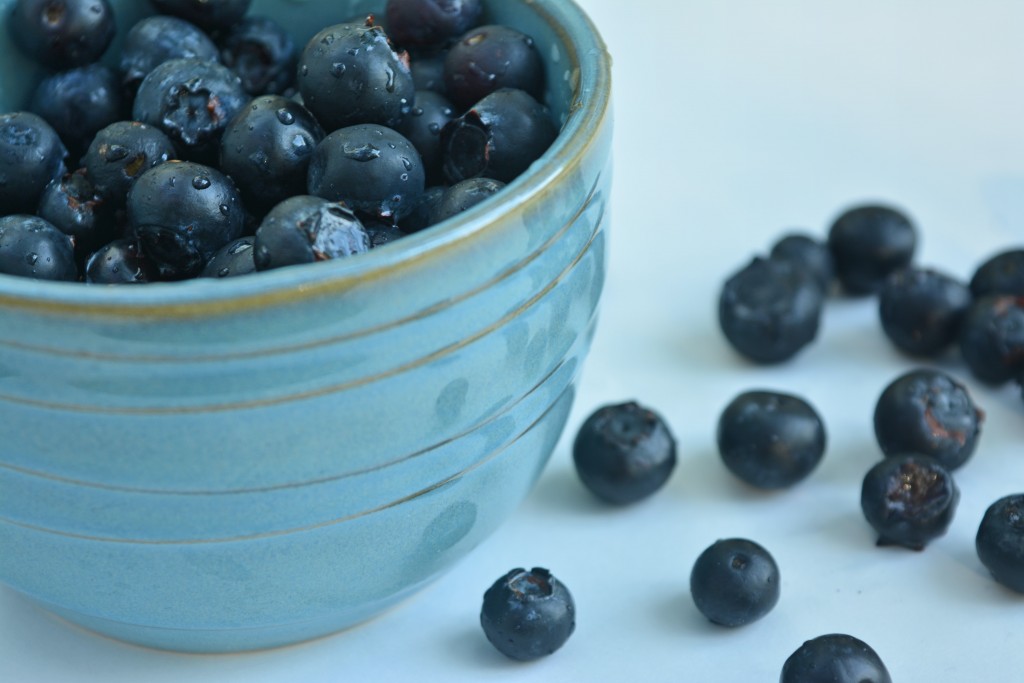 Blueberries can help improve memory