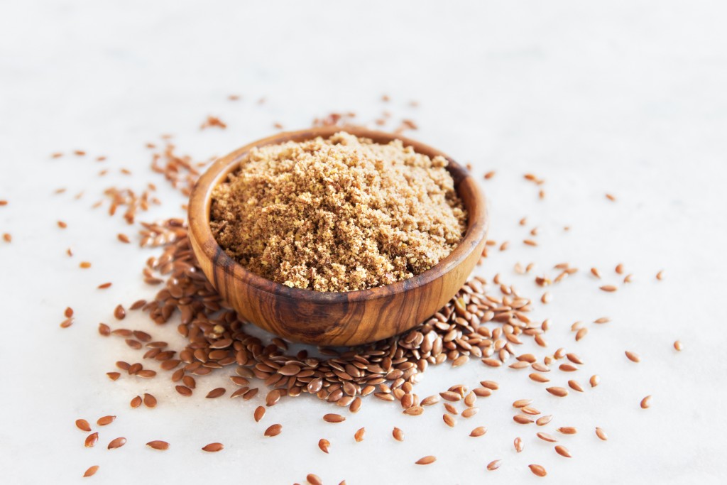 Ground flaxseed to improve memory