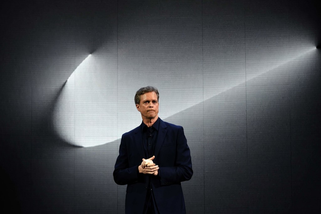 Mark Parker cut off thousands of Nike retailers in 2017 as part of a strategy to increase sales