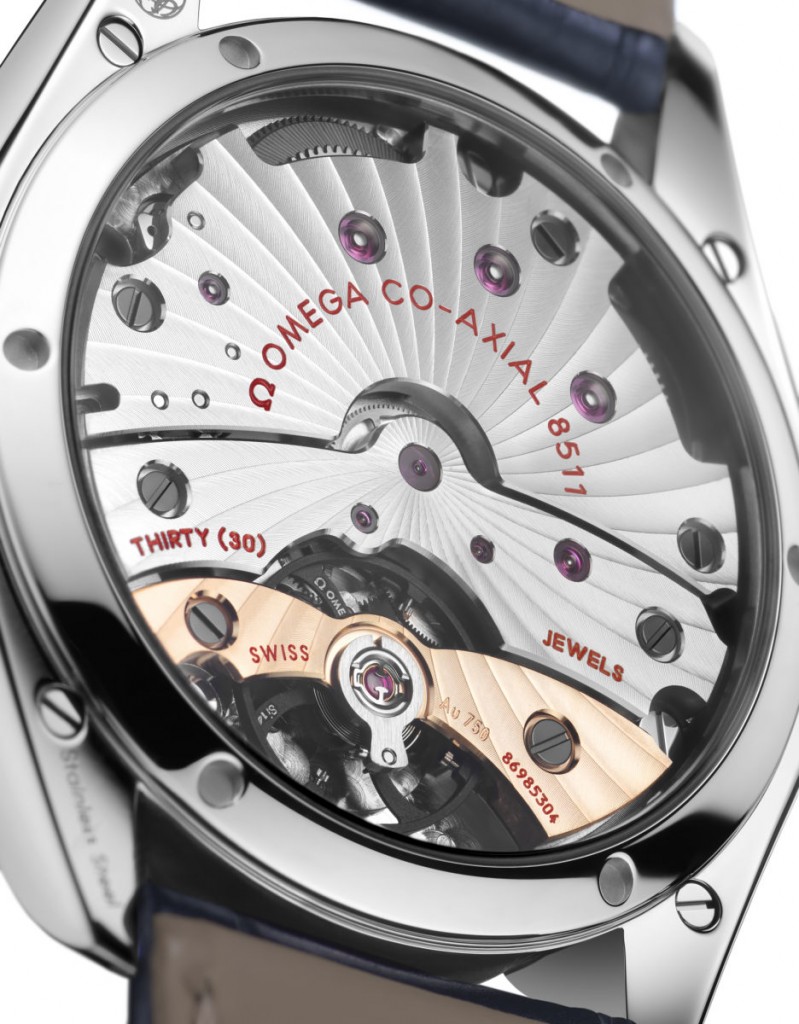 The co-axial escapement