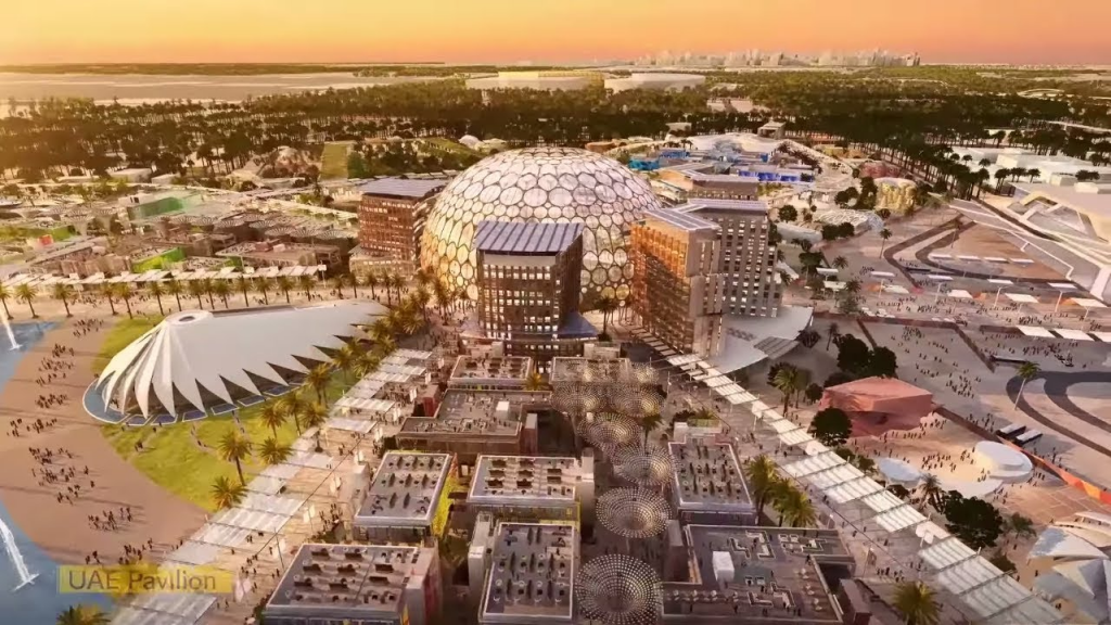 Dubai Expo 2020 is a must-see for visitors