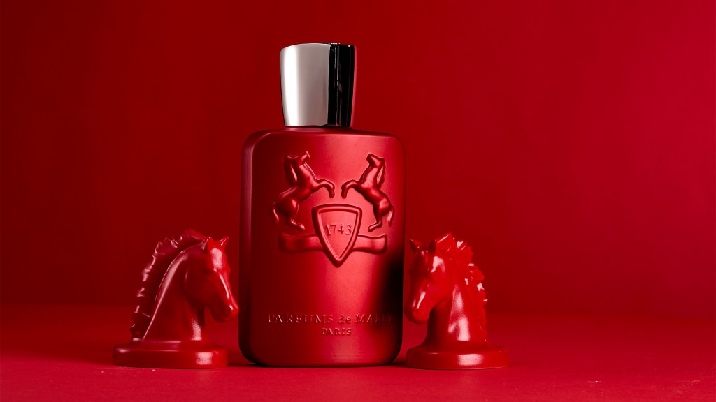 Parfums de Marly Kalan for Valentine's Day
