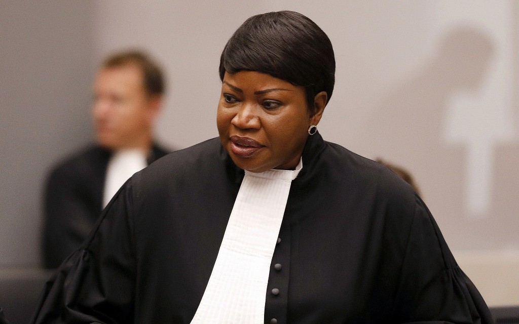 Fatou Bensouda's courage is why she makes our international women's day list
