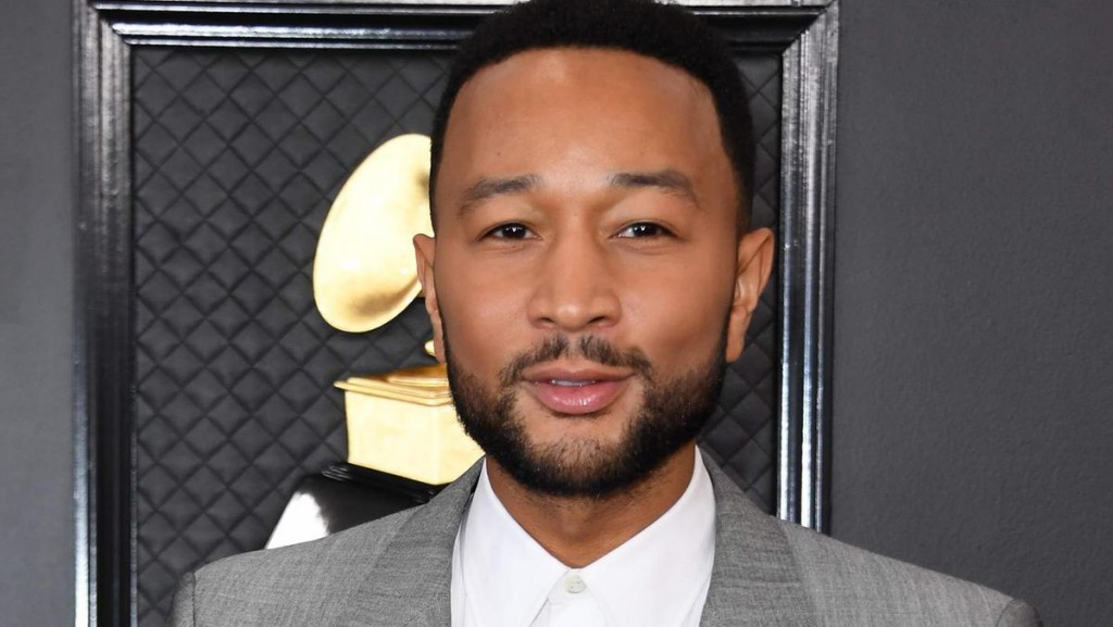John Legend is a singer and an activist who has chosen to challenge injustice which is why he is on our women's day list