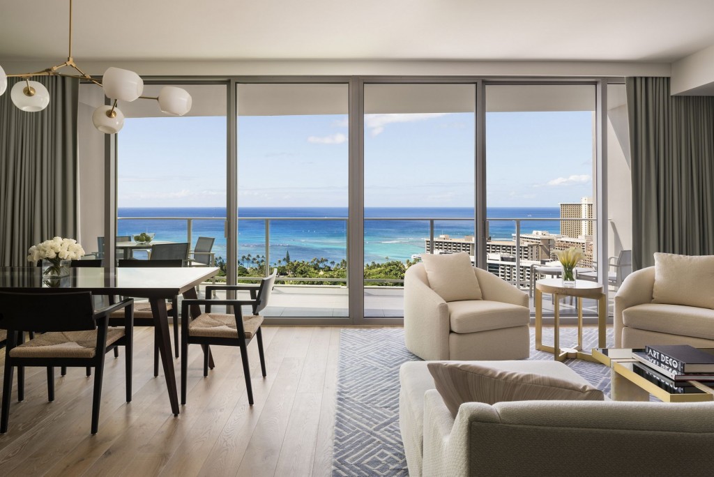 The Ritz-Carlton Residences, Waikiki Beach launches Pod Travel Concierge