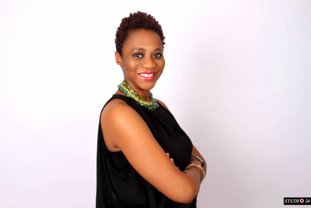 Oreoluwa Somolu Lesi chose to challenge the lack of women and girls in tech