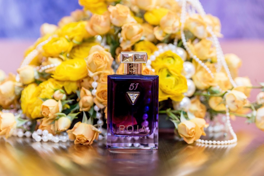 51 from the essence de parfum collection is a luxury perfume for women