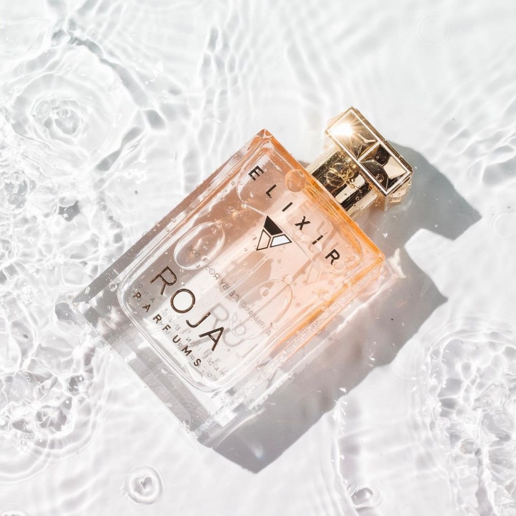 Elixir is one of the best luxury perfumes for women