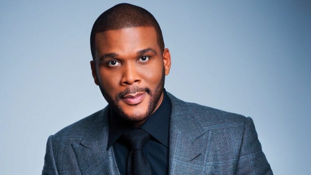 For Women's Day, we select Tyler Perry who has decided to choose to challenge discrimination and bias