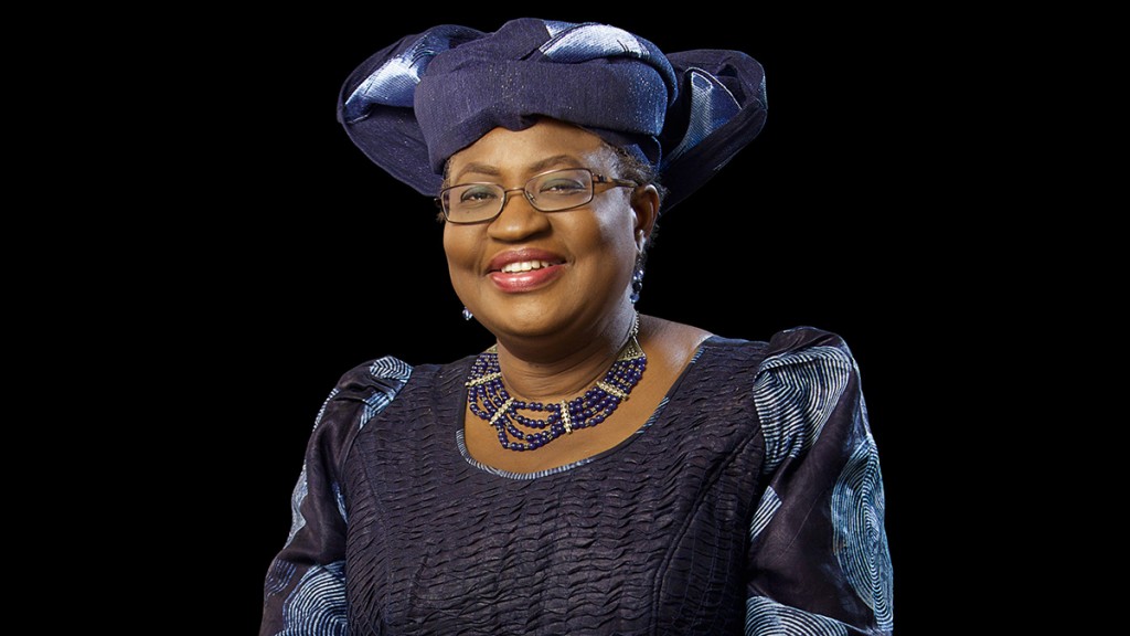Ngosi Okonjo-Iweala is on our list of Choose to Challenge people for International Women's Day