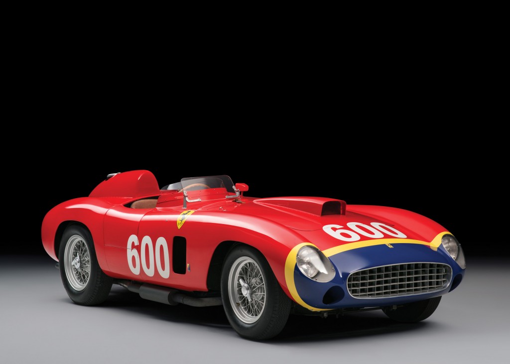 The Ferrari 2921 MM is one of the finest Ferraris ever made