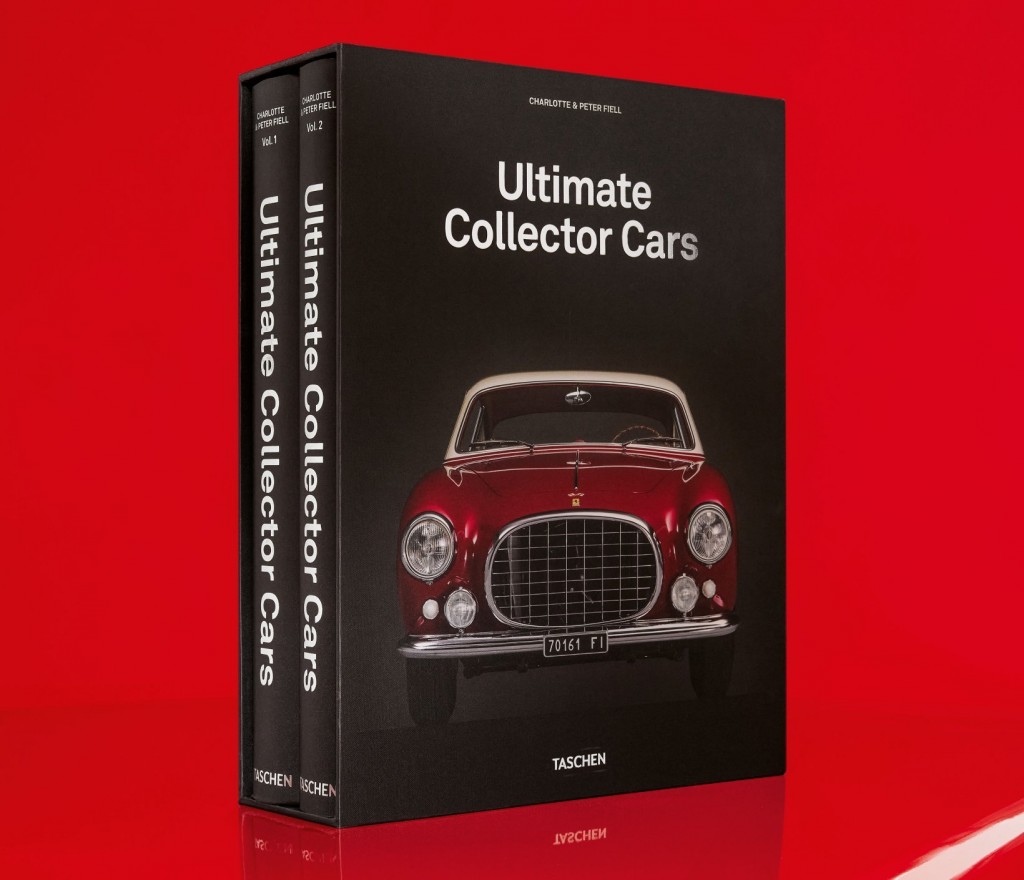 Ultimate collector cars by Charlotte and Peter Fiell