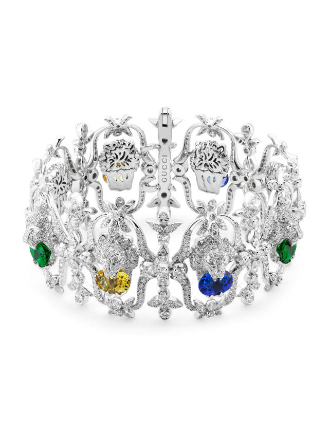 legendloves: Hortus Deliciarum, Gucci's new high jewellery