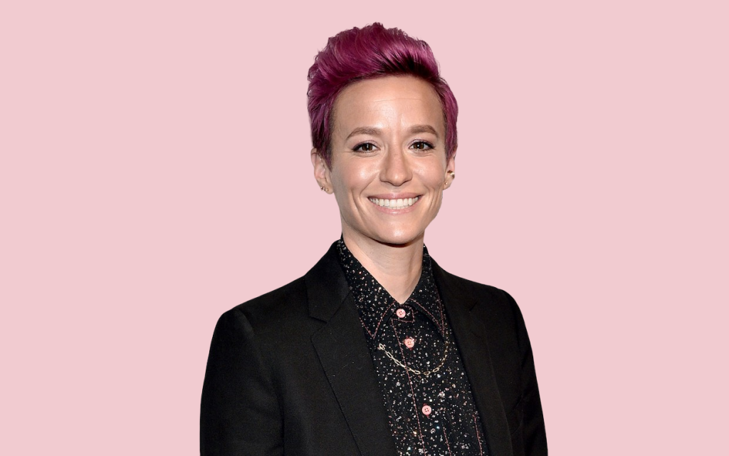 Megan Rapinoe said the Victoria's Secret brand existed on a foundation of patriarchy and sexism