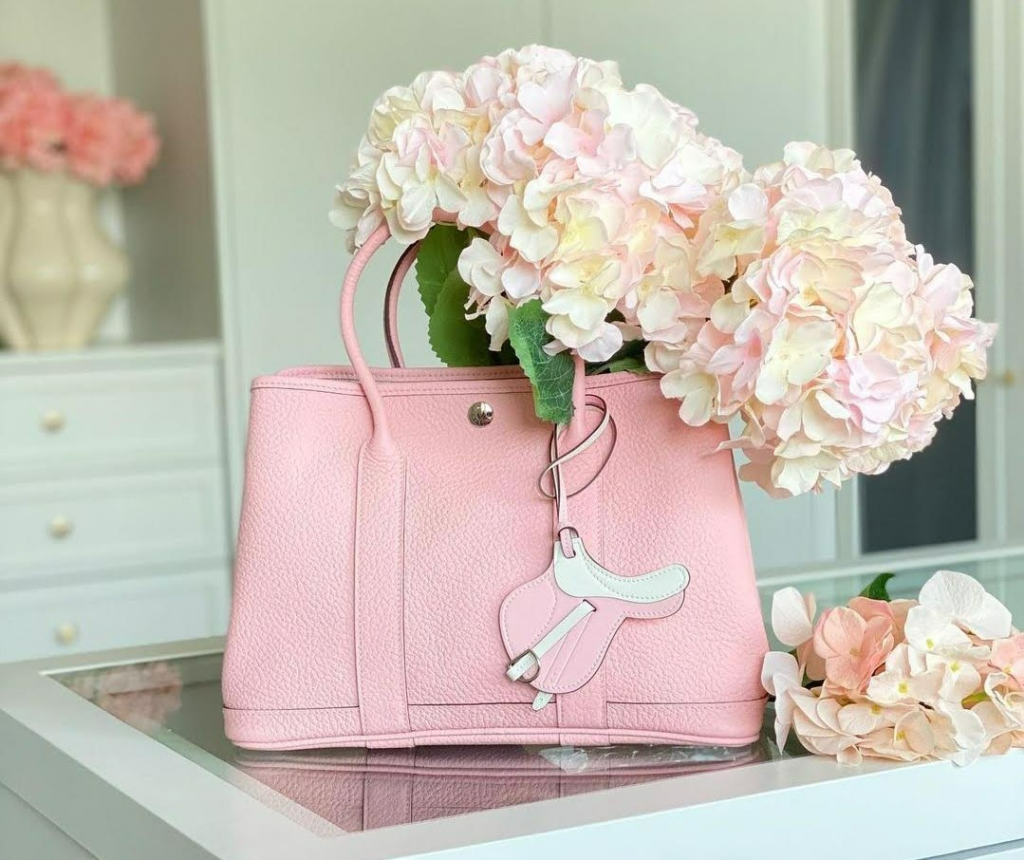 The Hermès Garden Party tote