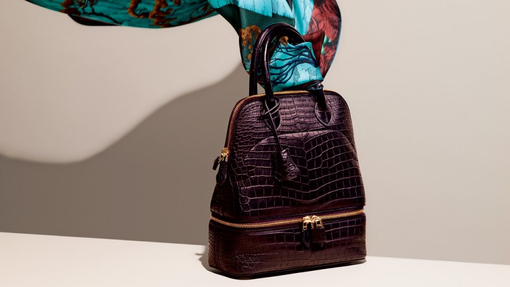 The Hermès Bolide bag