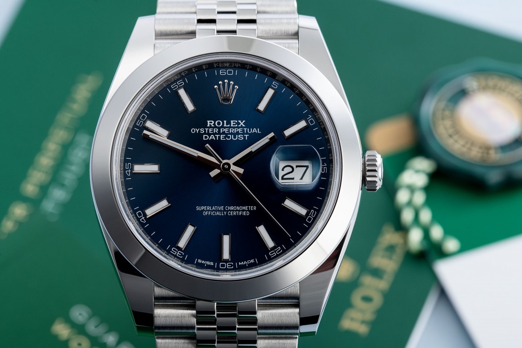 The Rolex Datejust will soon double in value with the brand's retail strategy