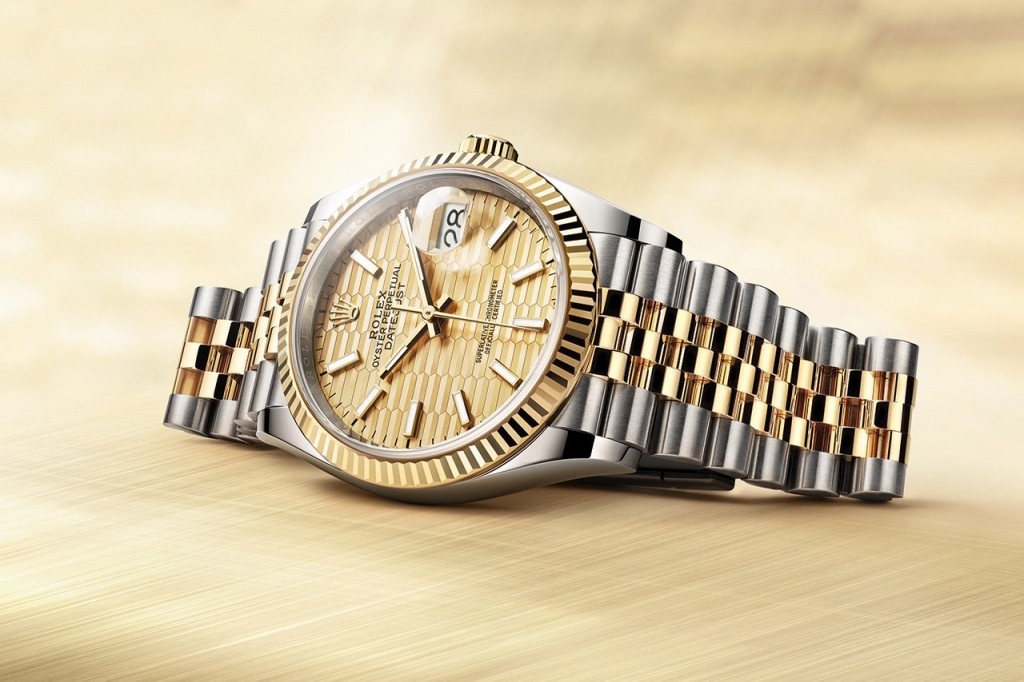 Current market trends make getting this Rolex Oyster perpetual datejust difficult