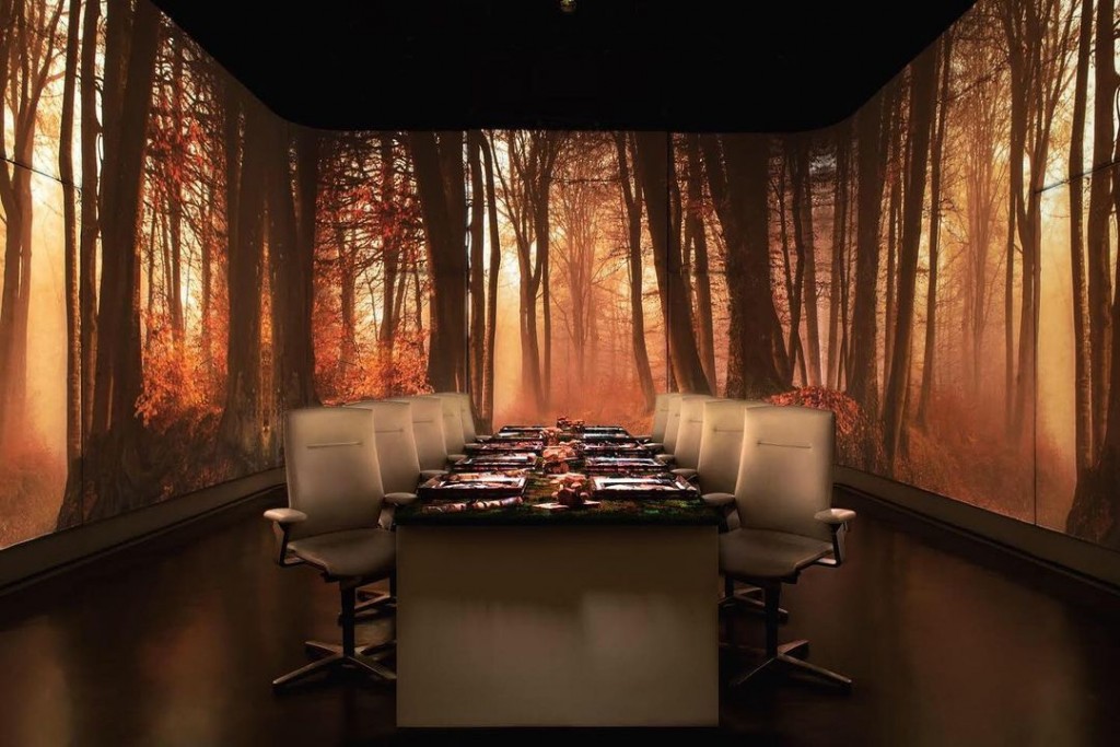 Experience at most expensive Michelin-starred restaurant Ultraviolet
