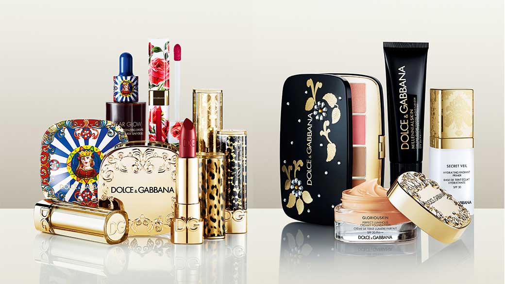 Dolce&Gabbana Beauty will be produced In-House