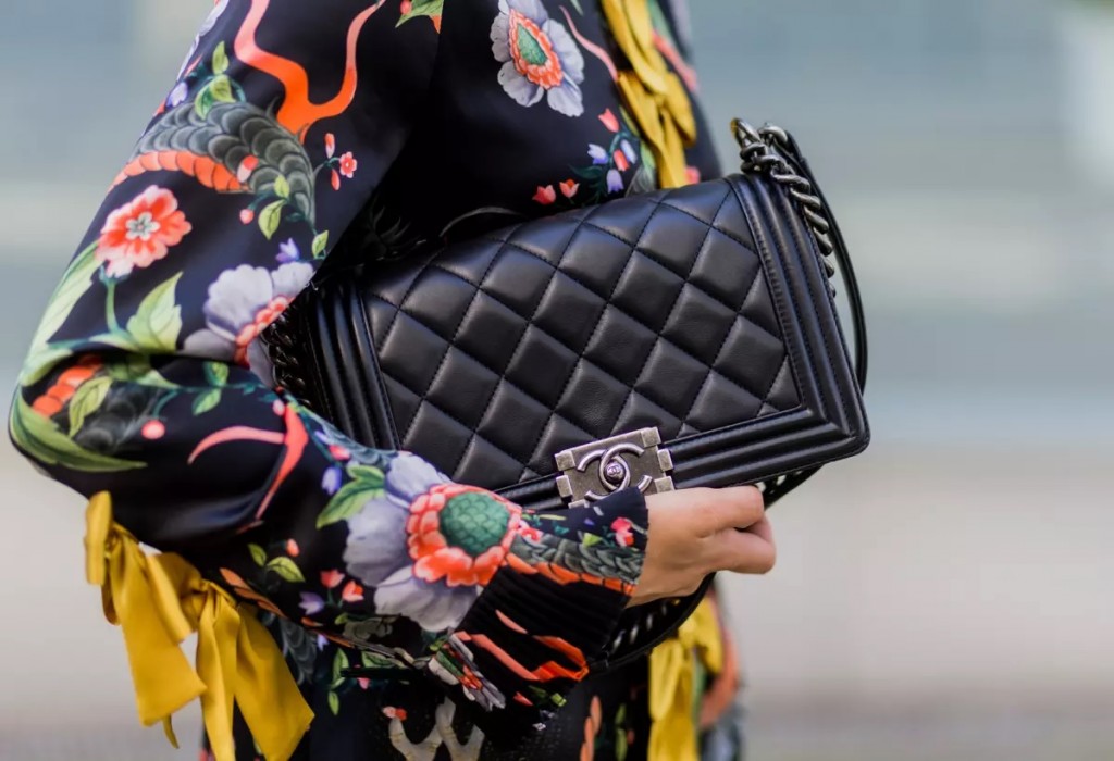 The Chanel boy bag can give investors a good return in future