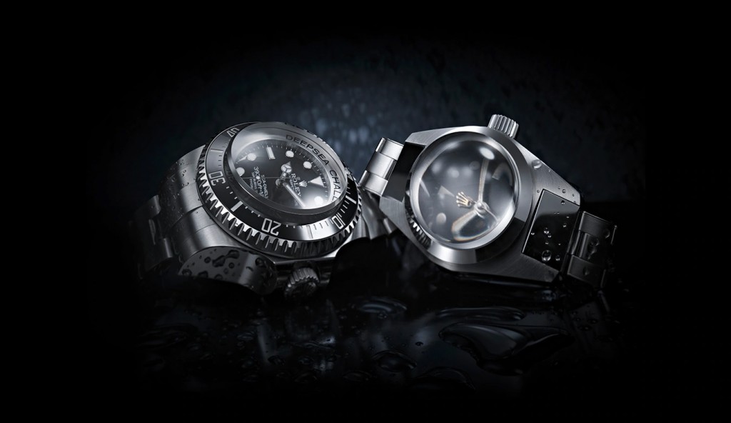 The Rolex Special No 3 and the 2012 Deepsea Challenge